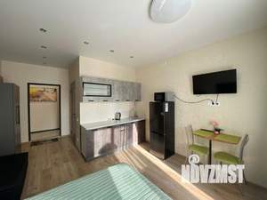 1-к квартира, посуточно, 30м2, 1/1 этаж