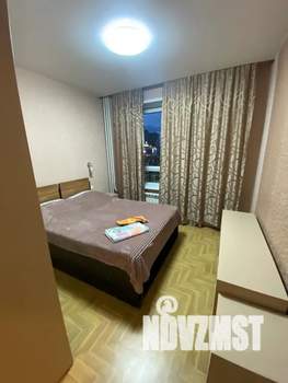 3-к квартира, посуточно, 58м2, 2/22 этаж