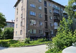 1-к квартира, на длительный срок, 31м2, 1/5 этаж