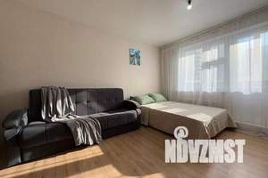 1-к квартира, посуточно, 30м2, 2/17 этаж