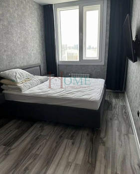 1-к квартира, на длительный срок, 378м2, 22/23 этаж