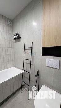 Студия квартира, на длительный срок, 28м2, 11/25 этаж