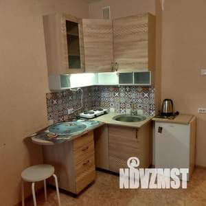 Студия квартира, на длительный срок, 22м2, 2/12 этаж