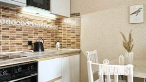 Студия квартира, посуточно, 30м2, 1/18 этаж