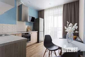 1-к квартира, на длительный срок, 34м2, 19/24 этаж