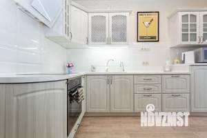 1-к квартира, посуточно, 46м2, 8/24 этаж