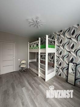 3-к квартира, на длительный срок, 80м2, 6/17 этаж