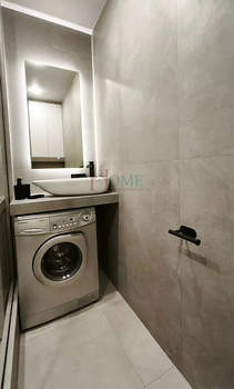 Студия квартира, на длительный срок, 28м2, 15/30 этаж