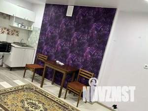 Студия квартира, на длительный срок, 35м2, 26/27 этаж