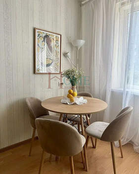 3-к квартира, на длительный срок, 65м2, 4/9 этаж