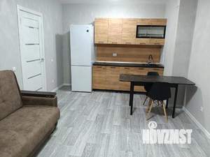 Студия квартира, на длительный срок, 30м2, 2/17 этаж