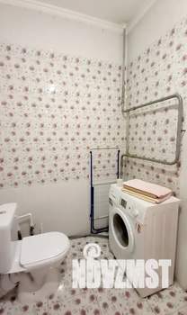 1-к квартира, посуточно, 41м2, 3/24 этаж