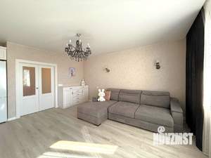 2-к квартира, на длительный срок, 54м2, 3/3 этаж