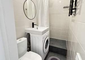 Студия квартира, на длительный срок, 26м2, 9/21 этаж