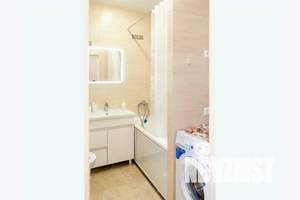 2-к квартира, посуточно, 38м2, 1/16 этаж