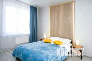 1-к квартира, посуточно, 42м2, 13/18 этаж