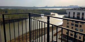 Студия квартира, на длительный срок, 25м2, 10/17 этаж