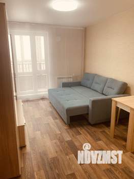 Студия квартира, на длительный срок, 23м2, 7/17 этаж