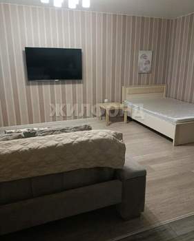 1-к квартира, на длительный срок, 44м2, 9/22 этаж