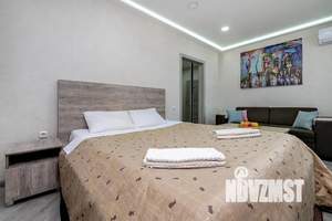 1-к квартира, посуточно, 40м2, 4/20 этаж