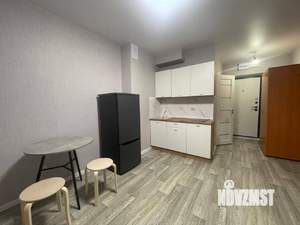 Студия квартира, на длительный срок, 22м2, 6/16 этаж