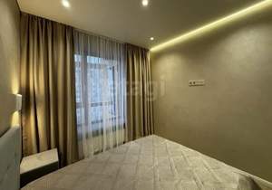 1-к квартира, на длительный срок, 34м2, 13/25 этаж