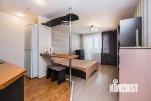 Студия квартира, посуточно, 30м2, 5/16 этаж