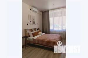 1-к квартира, посуточно, 26м2, 2/15 этаж