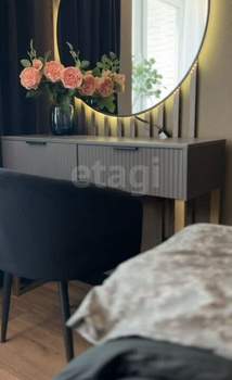 1-к квартира, на длительный срок, 62м2, 14/14 этаж