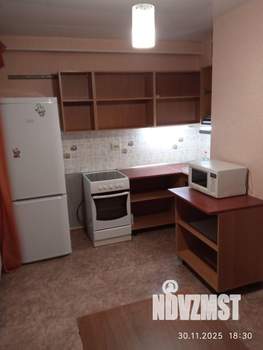 1-к квартира, на длительный срок, 40м2, 12/17 этаж