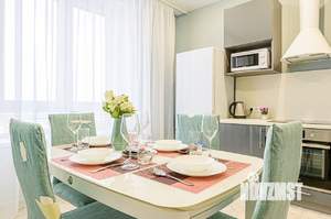 1-к квартира, на длительный срок, 55м2, 6/16 этаж