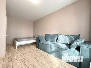 1-к квартира, посуточно, 38м2, 1/1 этаж