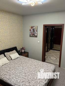 3-к квартира, на длительный срок, 72м2, 3/15 этаж