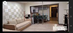 Студия квартира, на длительный срок, 42м2, 11/14 этаж