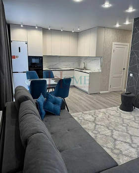 3-к квартира, на длительный срок, 68м2, 2/8 этаж