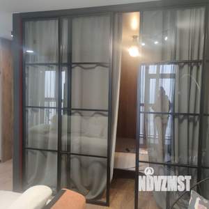 1-к квартира, на длительный срок, 46м2, 18/25 этаж