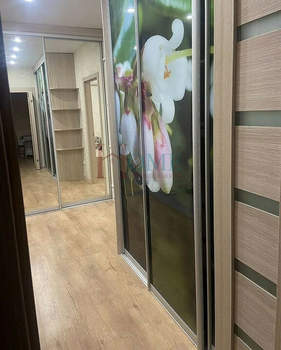 1-к квартира, на длительный срок, 47м2, 10/17 этаж