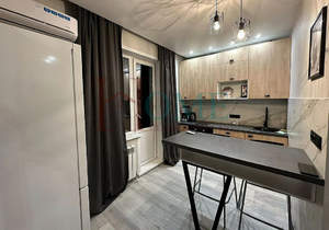 Студия квартира, на длительный срок, 30м2, 4/25 этаж