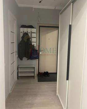 1-к квартира, на длительный срок, 42м2, 4/17 этаж