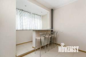 1-к квартира, посуточно, 47м2, 2/10 этаж