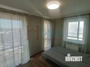 3-к квартира, на длительный срок, 64м2, 8/17 этаж