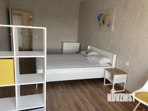 2-к квартира, на длительный срок, 43м2, 22/23 этаж