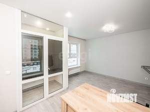 Студия квартира, на длительный срок, 33м2, 4/10 этаж