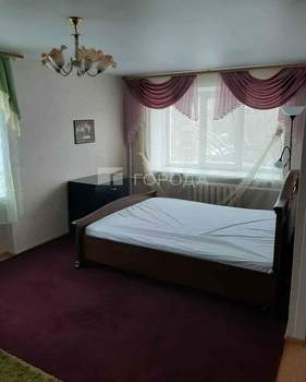 1-к квартира, на длительный срок, 32м2, 4/5 этаж