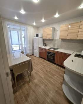 1-к квартира, на длительный срок, 34м2, 4/10 этаж