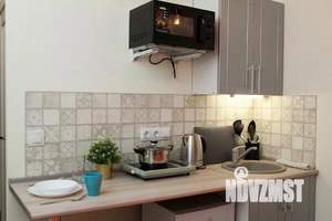 1-к квартира, посуточно, 20м2, 1/1 этаж