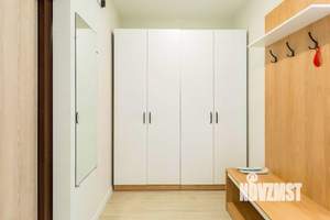 1-к квартира, на длительный срок, 32м2, 22/25 этаж