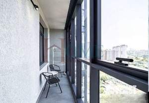 Студия квартира, на длительный срок, 32м2, 16/30 этаж