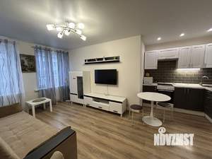 Студия квартира, на длительный срок, 28м2, 5/26 этаж