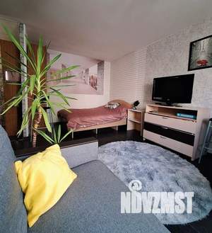 1-к квартира, посуточно, 31м2, 1/5 этаж